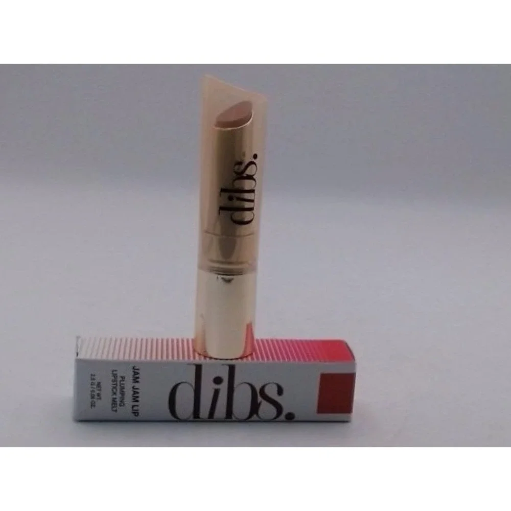 dibs - Jam Jam Lip, Lipstick Melt, Jam Sesh, RBAND NEW IN BOX